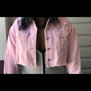 Jean Jacket $15 Medium Large